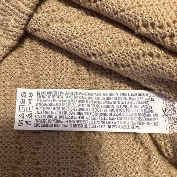 Tank crop top - Picture 4 of 4